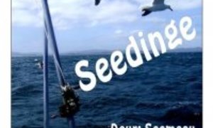 Skipjack, geelstert, kreef en dames